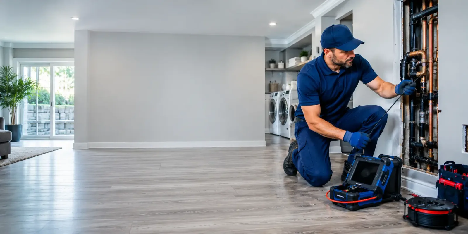 Emergency plumbing questions in Dennis Port, MA